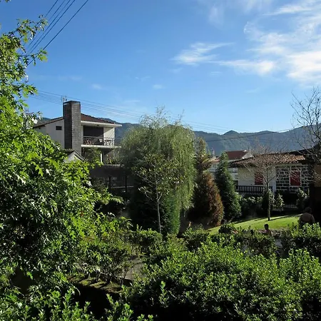 Semesterbostad Casa Furnas (Azores)