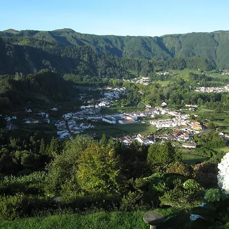 Casa Dom wakacyjny Furnas (Azores)