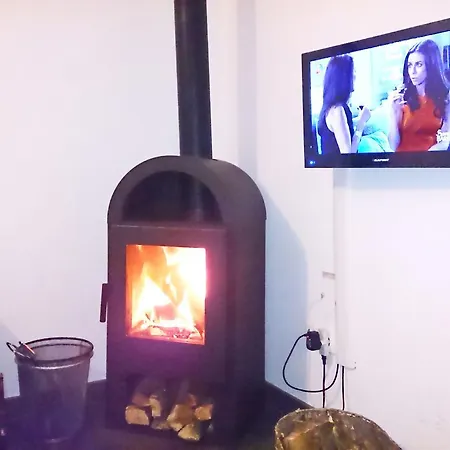 Semesterbostad Casa Furnas (Azores)