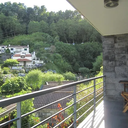 Casa Das Furnas Holiday home *
