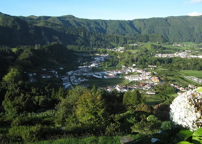 Casa Σπίτι διακοπών Furnas (Azores)
