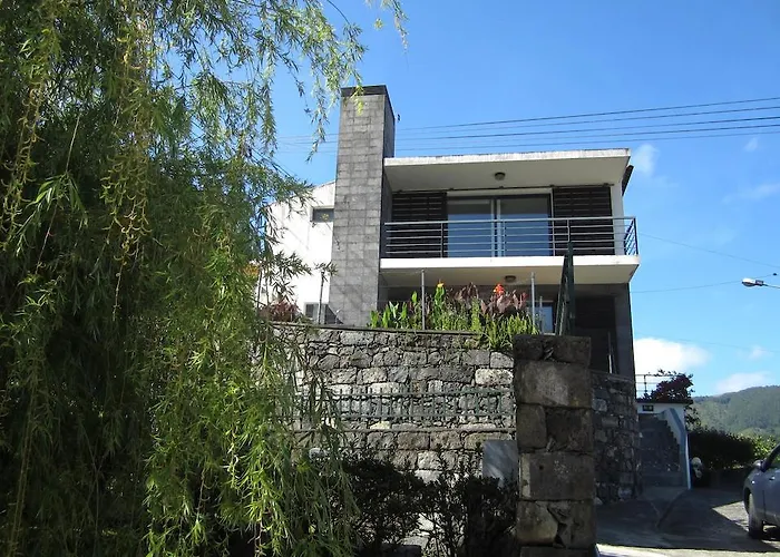 Σπίτι διακοπών Casa Furnas (Azores)